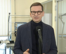 Польша предложила ЕС устроить полную торговую блокаду России