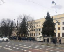 Ambasada Ucrainei la Bucureşti cere ca strada pe care se află Ambasada Rusiei să fie redenumită