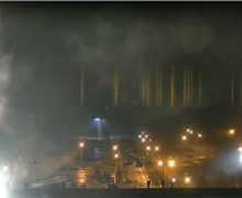 NM Espresso: о пожаре на Запорожской АЭС, невмешательстве НАТО в военный конфликт в Украине и о заявлении Приднестровья