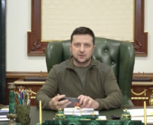 Зеленский рассказал, что в Мариуполе от обезвоживания умер ребенок