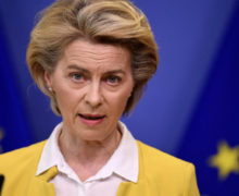 Ursula von der Leyen s-a îmbolnăvit de pneumonie severă. Vizitele externe din prima jumătate a lunii ianuarie – anulate