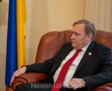 Зеленский отозвал Шевченко с должности посла Украины в Молдове