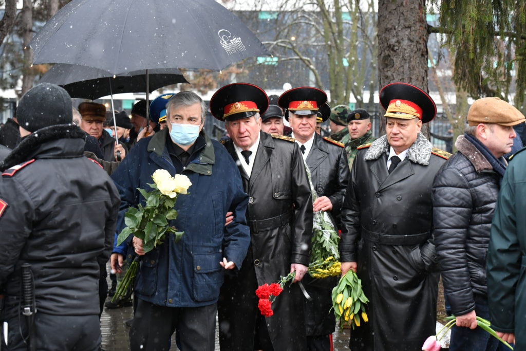 (ФОТО) Молдавские власти почтили память погибших в приднестровском конфликте