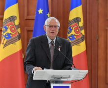 Șeful diplomației europene a comentat incidentul din nordul țării, unde au căzut resturile unei rachete