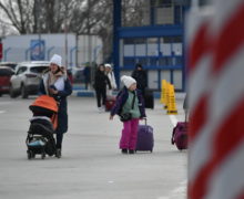 Граждане Украины смогут оставаться в Молдове на период ЧП и 90 дней после его прекращения