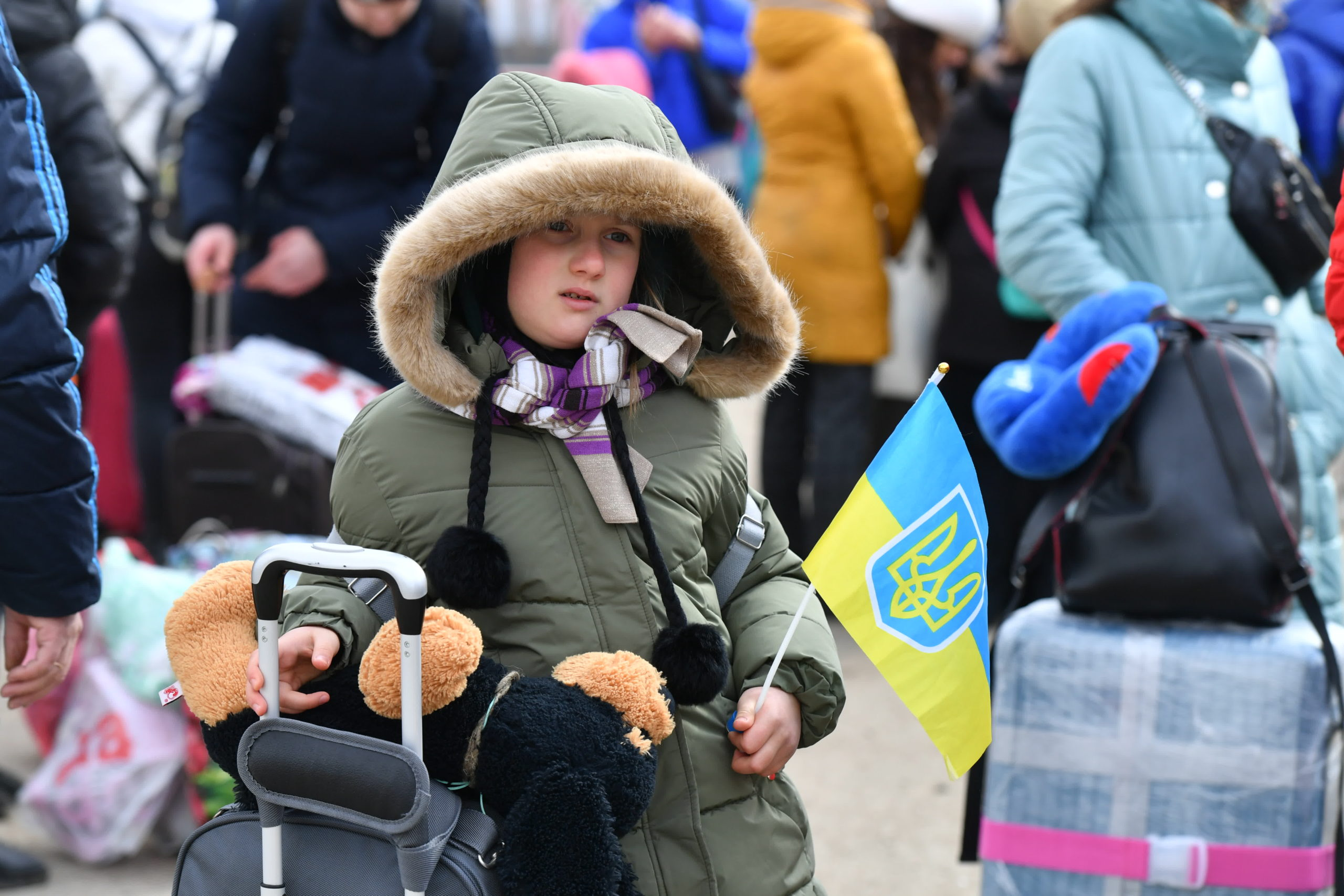 Дети из Украины пошли в школы Молдовы. Как их принимают, и какие есть риски