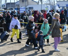 Из 5 стран Молдова приняла наибольшее число беженцев на 10 тыс. жителей. В основном это — женщины и дети