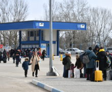 Refugiații ucraineni continuă să vină în țara noastră. Care este situația la frontieră