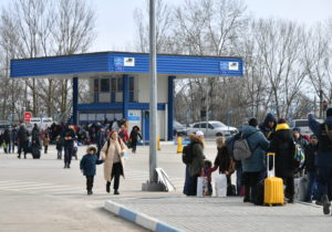 С начала войны более 2 тыс. украинцев получили гражданство Молдовы