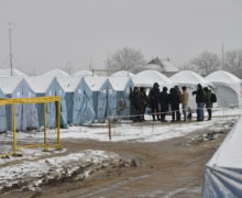 Чебан заявил, что беженцев с Паланки «не пускают» в Кишинев. В МВД это назвали фейком