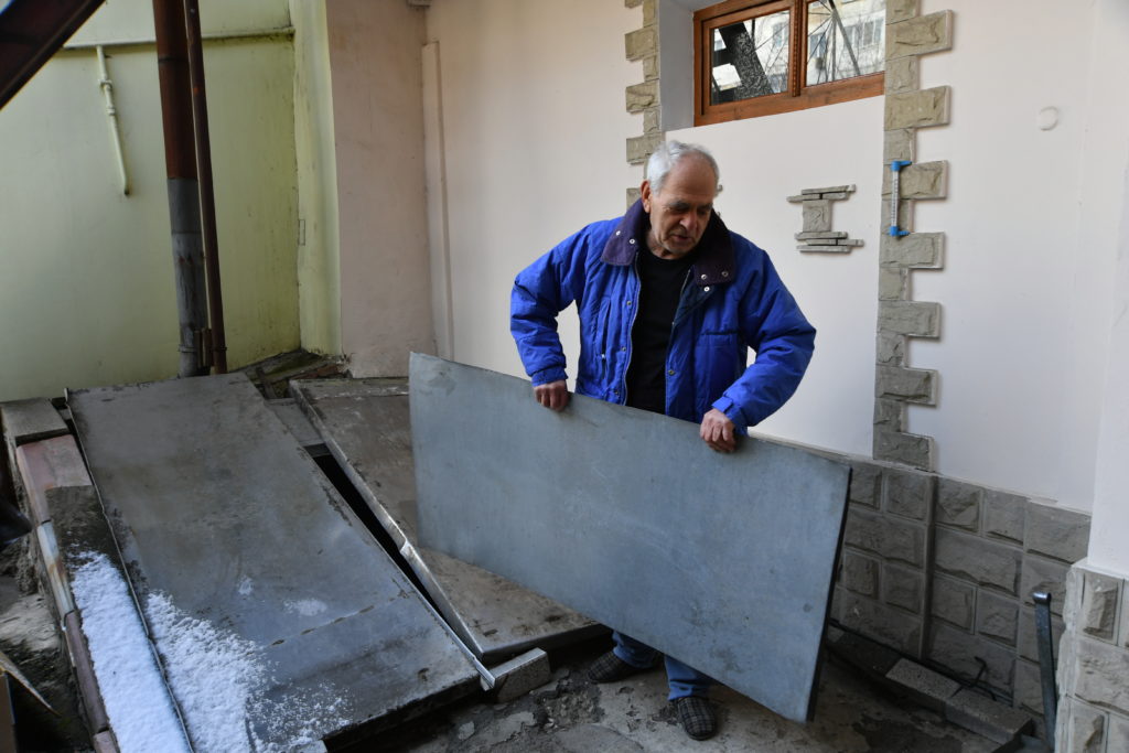 În căutarea adăpostului pierdut. Cum arată buncărele din Moldova și câte persoane pot adăposti
