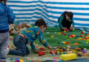 В минтруда прокомментировали вспышку кори в центре размещения беженцев