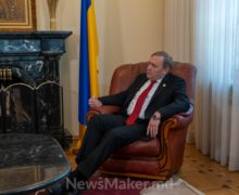 Посол Украины прокомментировал скандал с Морарь о слежке за дипломатами в Молдове: «Все украинские дипломаты работают с мыслью о том, что за ними следят»