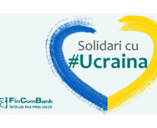 FinComBank donează pentru Ucraina