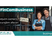 FinComBank a lansat pagina #fincombusiness