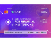 Cunoaște tendințele de dezvoltare a industriei financiare prin digitalizare! Participă la conferința organizată de Fintech Moldova