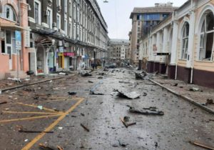 В ООН сообщили о жертвах среди мирного населения с начала войны в Украине