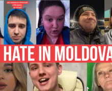 (ВИДЕО) Hate in Moldova. Как пытаются рассорить молдаван и украинцев