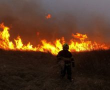 Pericol excepțional de incendii pe întreg teritoriul țării. Când intră în vigoare noua avertizare meteorologică