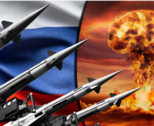 Putin amenință cu butonul roșu. Ce riscă Moldova în cazul unui război nuclear și ce să faci în caz că începe