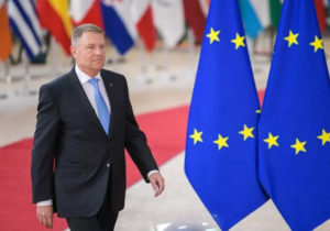Moldova și Ucraina vor începe negocierile de aderare la UE „la pachet”? Răspunsul președintelui român Klaus Iohannis