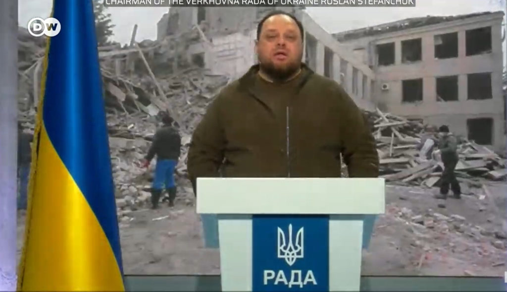 Live Text/ A șasea zi de război în Ucraina 