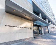Украина просит исключить Россию и Беларусь из МВФ и всех организаций Всемирного банка