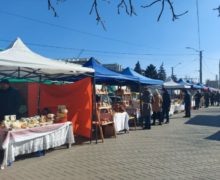 В Кишиневе открылись ярмарки местных производителей