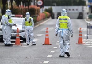 China impune cel mai extins lockdown de când a început pandemia