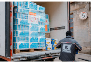 Kaufland Moldova окажет поддержку украинским беженцам на сумму свыше 10 млн леев