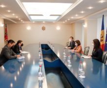 «Молдове нужен план обеспечения устойчивости». Санду встретилась с главой миссии МВФ