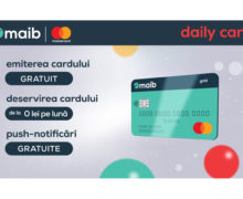 Daily card – noul card de la maib pentru plăți zilnice