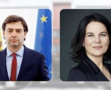 Глава МИД Германии посетит Кишинев