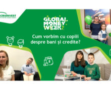 Cum vorbim cu copiii despre bani și credite? Sfaturi de la colegii Microinvest