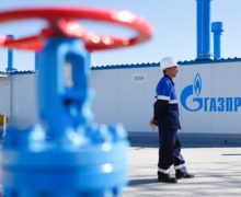 «Газпром» прогнозирует зимнюю цену за газ в Европе выше $4 тыс.