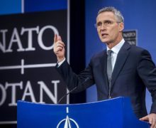 Глава НАТО впервые признал, что Украина вправе наносить удары по «российским военным объектам за пределами» своей территории