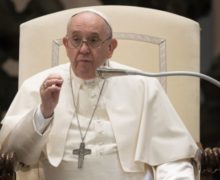 Papa Francisc: „În numele Domnului vă cer: opriți acest masacru”