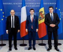 Ministru francez, la Chișinău: Suntem frapați de eforturile pe care le depune Moldova în gestionarea acestei crize