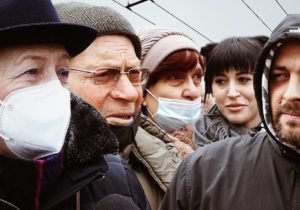 (ВИДЕО) Война рядом. Кишиневцы о том, боятся ли они войны в Молдове