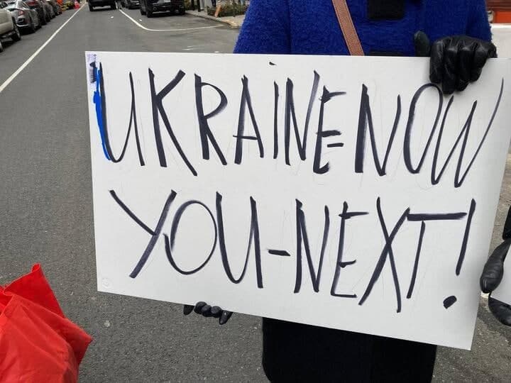 A opta zi de război în Ucraina. LIVE TEXT