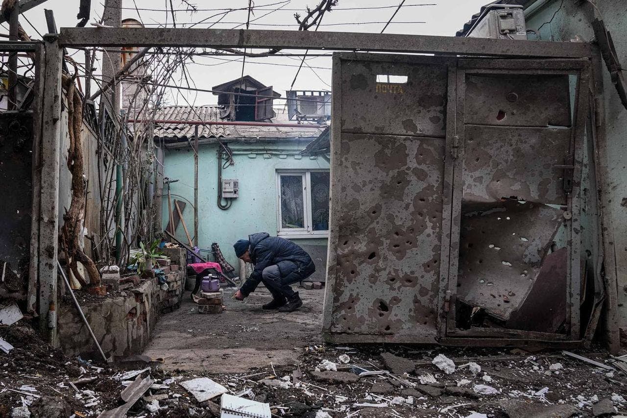 Тринадцатый день войны в Украине. Онлайн