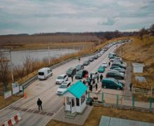 На КПП в Паланке пограничники нашли у иностранца поддельные водительские права. Его не впустили в Молдову