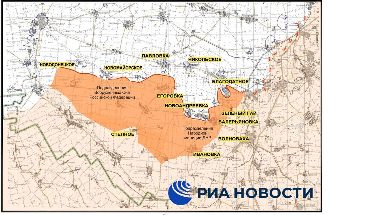 Война в Украине. День семнадцатый. Онлайн