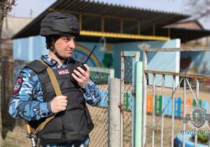 În Transnistria a fost instituită alerta „cod galben” de pericol terorist