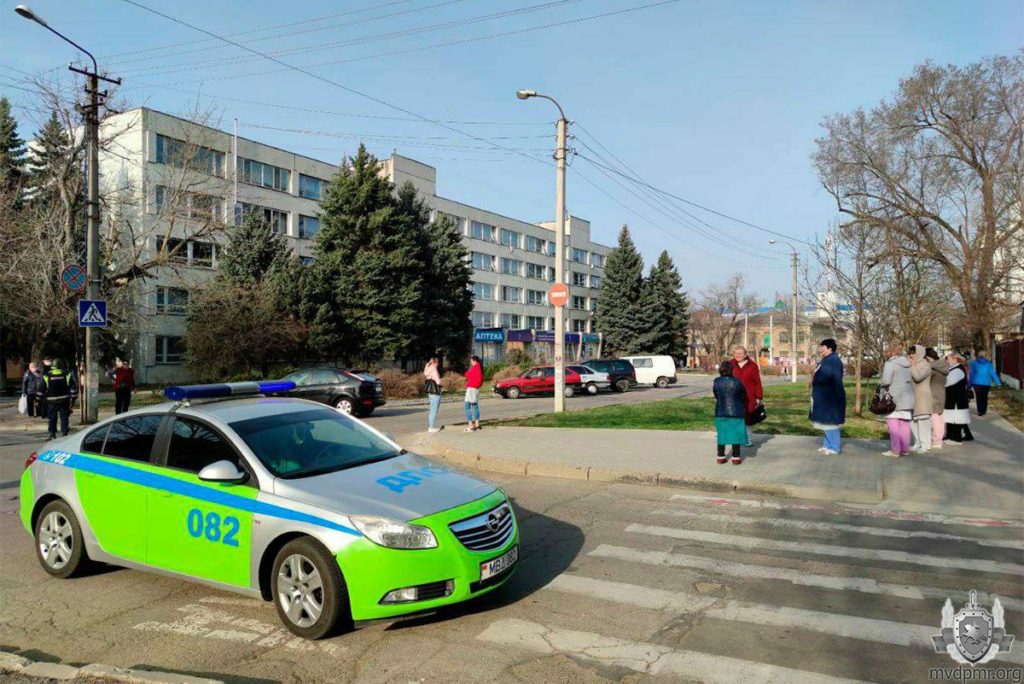 (ФОТО) В Приднестровье сообщили о «бомбах» на станциях скорой помощи, больницах и поликлиниках