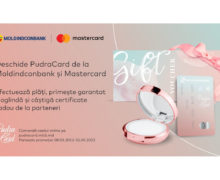 Moldindconbank: PudraCard te bucură cu reduceri garantate și certificate cadou