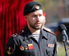 На Донбассе погиб командир «Спарты» «Воха». Он был преемником «Моторолы»