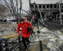 O săptămână de război în Ucraina. LIVE TEXT