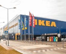 Ikea останавливает работу в России и Беларуси