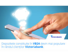 Premieră la Victoriabank. 15.03.2022 – data la care volumul depozitelor constituite online a fost mai mare decât cel al depozitelor deschise la ghișeele băncii